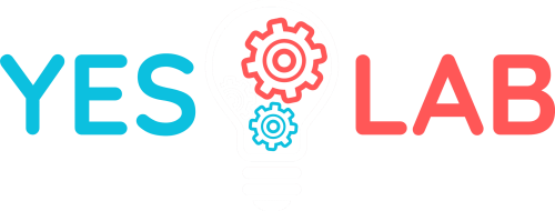 Yes Lab Main Logo 2